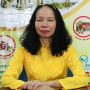 Cô Nguyễn Hạnh An